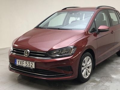 VW Golf VII 1.0 TSI Sportsvan (115hk)