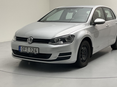 VW Golf VII 1.2 TSI 5dr (110hk)