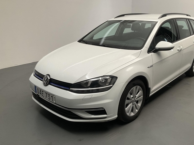 VW Golf VII 1.4 TGI BlueMotion Sportscombi (110hk)