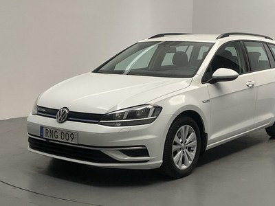 VW Golf VII 1.4 TGI BlueMotion Sportscombi (110hk)