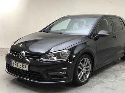 VW Golf VII 1.4 TSI 5dr (150hk)