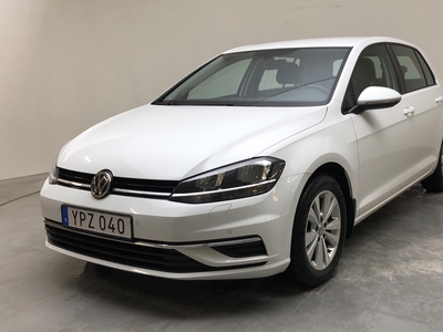 VW Golf VII 1.4 TSI Multifuel 5dr (125hk)