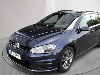 VW Golf VII 1.4 TSI Sportscombi (150hk)