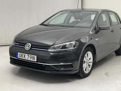 VW Golf VII 1.5 TGI 5dr (130hk)