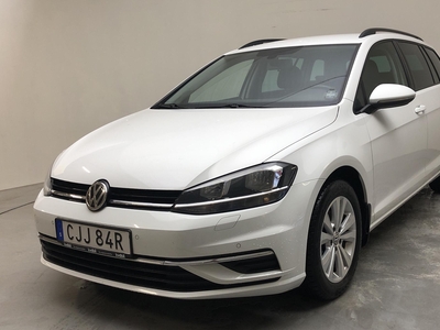 VW Golf VII 1.6 TDI Sportscombi (115hk)