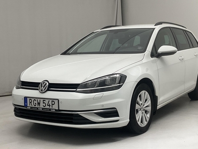 VW Golf VII 1.6 TDI Sportscombi (115hk)