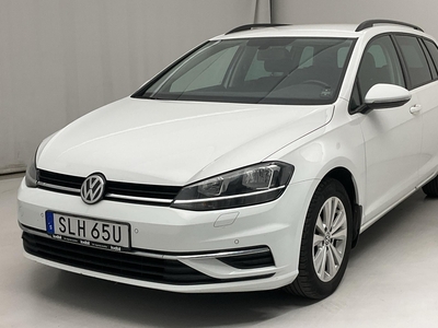 VW Golf VII 1.6 TDI Sportscombi (115hk)