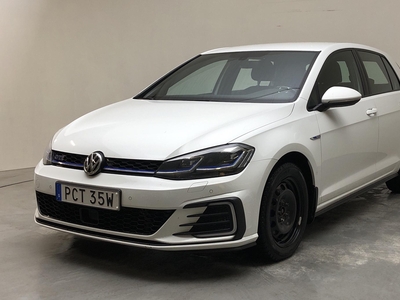 VW Golf VII GTE 5dr (204hk)