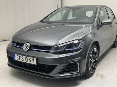 VW Golf VII GTE 5dr (204hk)