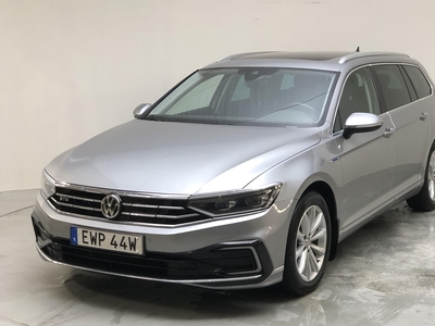 VW Passat 1.4 GTE Sportscombi (218hk)