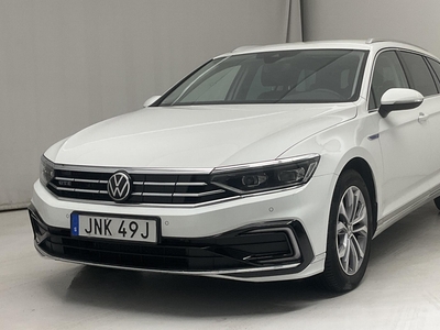 VW Passat 1.4 GTE Sportscombi (218hk)