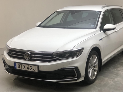 VW Passat 1.4 GTE Sportscombi (218hk)