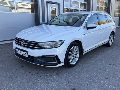 VW Passat 1.4 GTE Sportscombi (218hk)