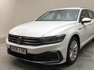 VW Passat 1.4 GTE Sportscombi (218hk)