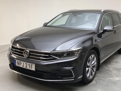 VW Passat 1.4 GTE Sportscombi (218hk)