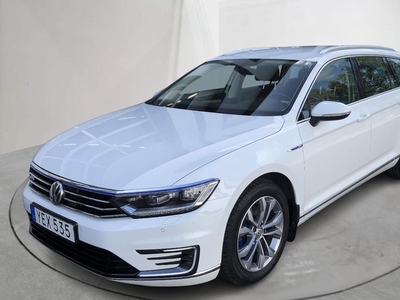 VW Passat 1.4 Plug-in-Hybrid Sportscombi (218hk)