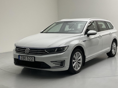 VW Passat 1.4 Plug-in-Hybrid Sportscombi (218hk)