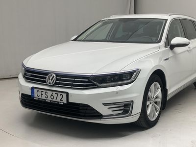 VW Passat 1.4 Plug-in-Hybrid Sportscombi (218hk)