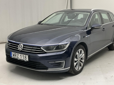 VW Passat 1.4 Plug-in-Hybrid Sportscombi (218hk)