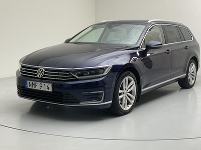 VW Passat 1.4 Plug-in-Hybrid Sportscombi (218hk)