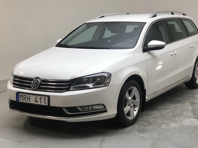 VW Passat 1.4 TSI EcoFuel Variant (150hk)