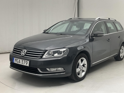 VW Passat 1.4 TSI EcoFuel Variant (150hk)