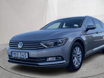 VW Passat 1.4 TSI Sportscombi (150hk)