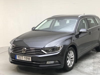 VW Passat 1.5 TSI Sportscombi (150hk)