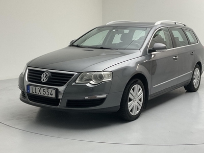 VW Passat 2.0 FSI Variant (150hk)