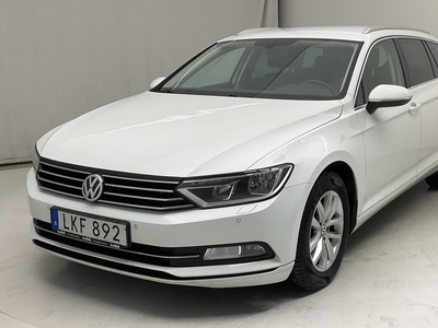 VW Passat 2.0 TDI Sportscombi (150hk)