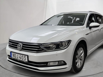 VW Passat 2.0 TDI Sportscombi 4MOTION (150hk)