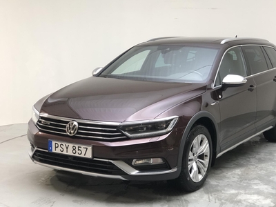 VW Passat Alltrack 2.0 TDI 4MOTION (190hk)