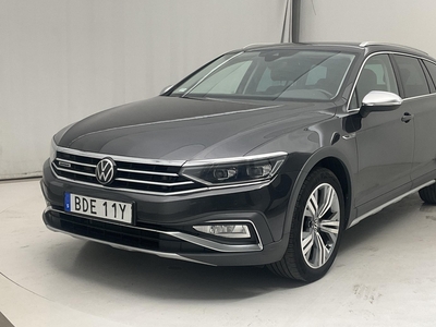 VW Passat Alltrack 2.0 TDI 4MOTION (190hk)