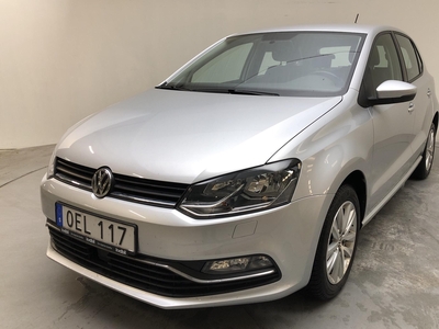 VW Polo 1.2 TSI 5dr (90hk)