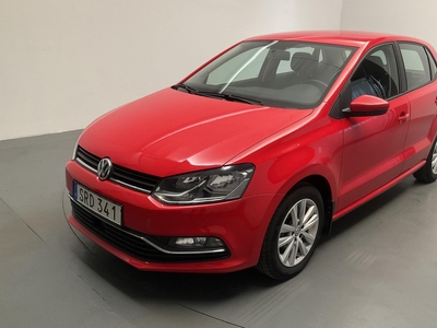 VW Polo 1.2 TSI 5dr (90hk)