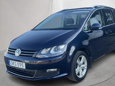 VW Sharan 2.0 TDI (150hk)