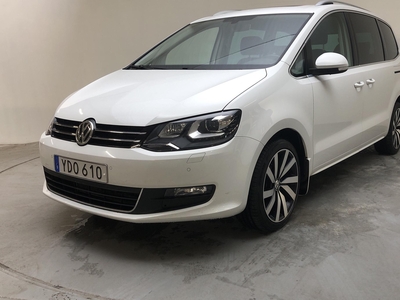 VW Sharan 2.0 TDI (150hk)