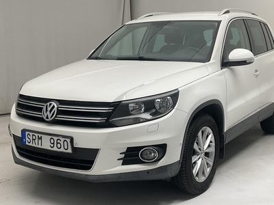 VW Tiguan 1.4 TSI 4MOTION (160hk)