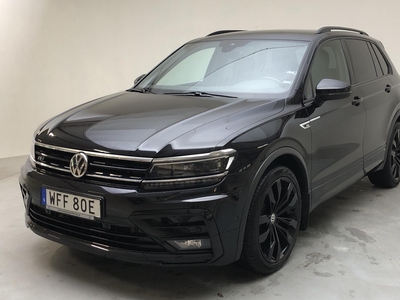 VW Tiguan 2.0 TDI 4MOTION (190hk)