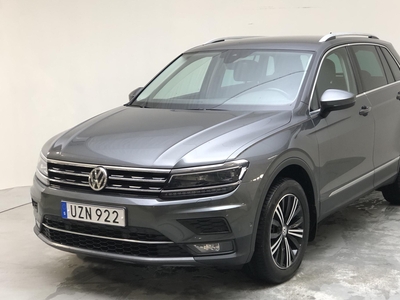 VW Tiguan 2.0 TDI 4MOTION (190hk)