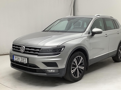 VW Tiguan 2.0 TDI 4MOTION (190hk)