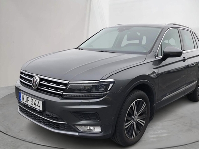 VW Tiguan 2.0 TDI 4MOTION (190hk)