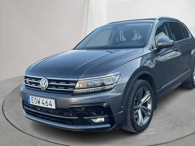 VW Tiguan 2.0 TDI 4MOTION (190hk)