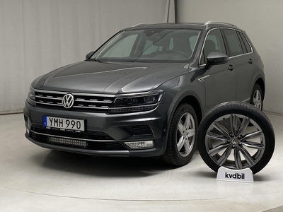 VW Tiguan 2.0 TDI 4MOTION (190hk)