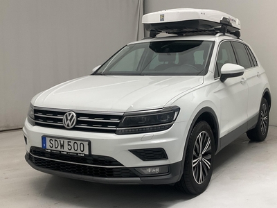 VW Tiguan 2.0 TDI 4MOTION (190hk)