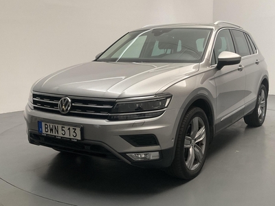 VW Tiguan 2.0 TDI 4MOTION (190hk)