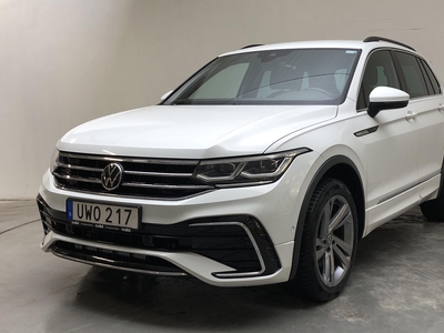 VW Tiguan 2.0 TDI 4MOTION (200hk)