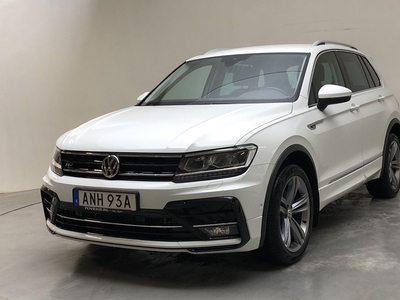 VW Tiguan 2.0 TSI 4MOTION (190hk)