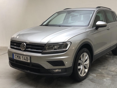 VW Tiguan 2.0 TSI 4MOTION (190hk)