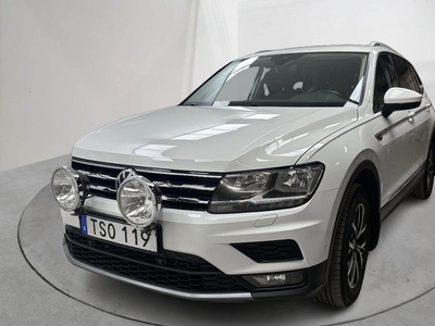 VW Tiguan Allspace 2.0 TDI 4MOTION (150hk)